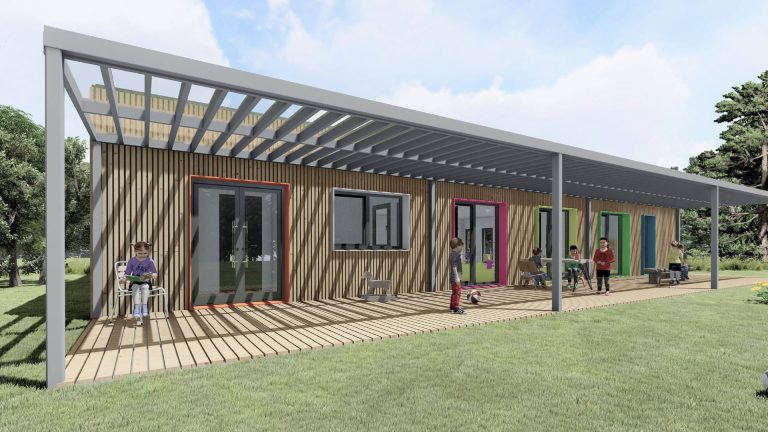 Občanská vybavenost