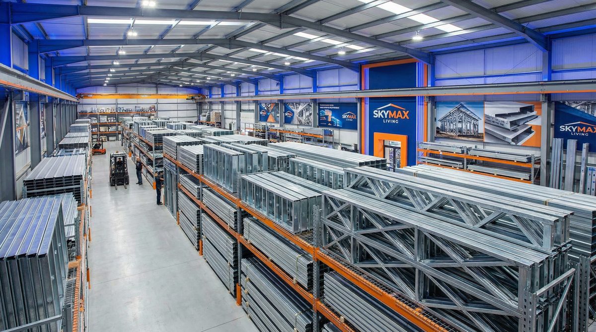 Modulární konstrukce