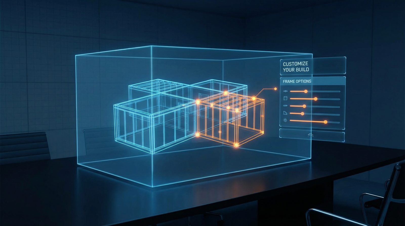 3D konfigurátor PRO-DOMEK