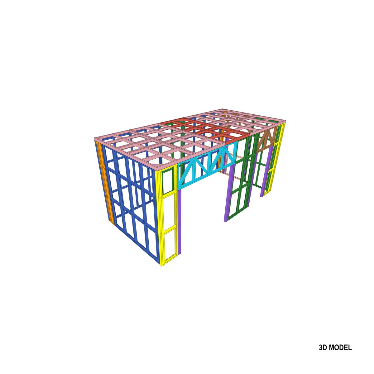 PRO-DOMEK bez podlahy