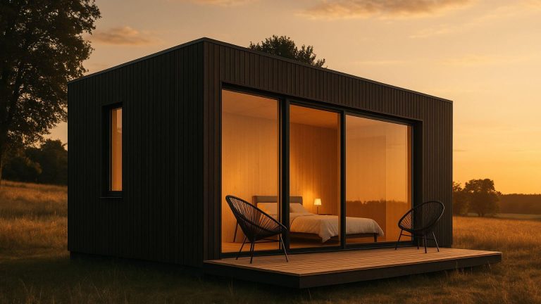 Tiny Homes — Skymax Living